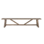Haldon Collection Large Dining Bench