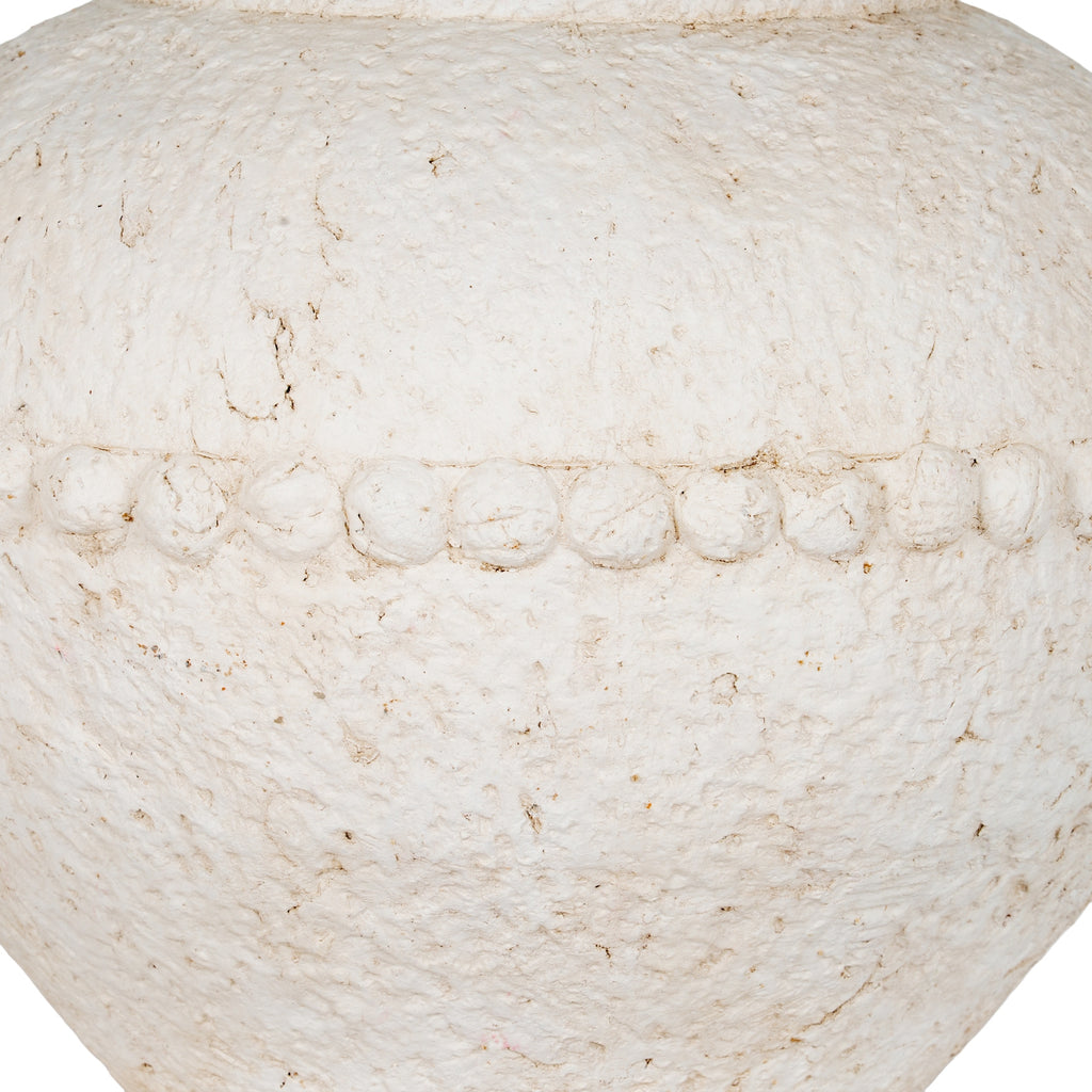 Large Olympia Terracotta Vase
