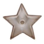 Large Solace Star Candle Holder