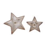 Large Solace Star Candle Holder