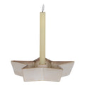 Large Solace Star Candle Holder