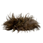Fawn Feather Candle Wreath