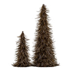 Small Fawn Feather Tree