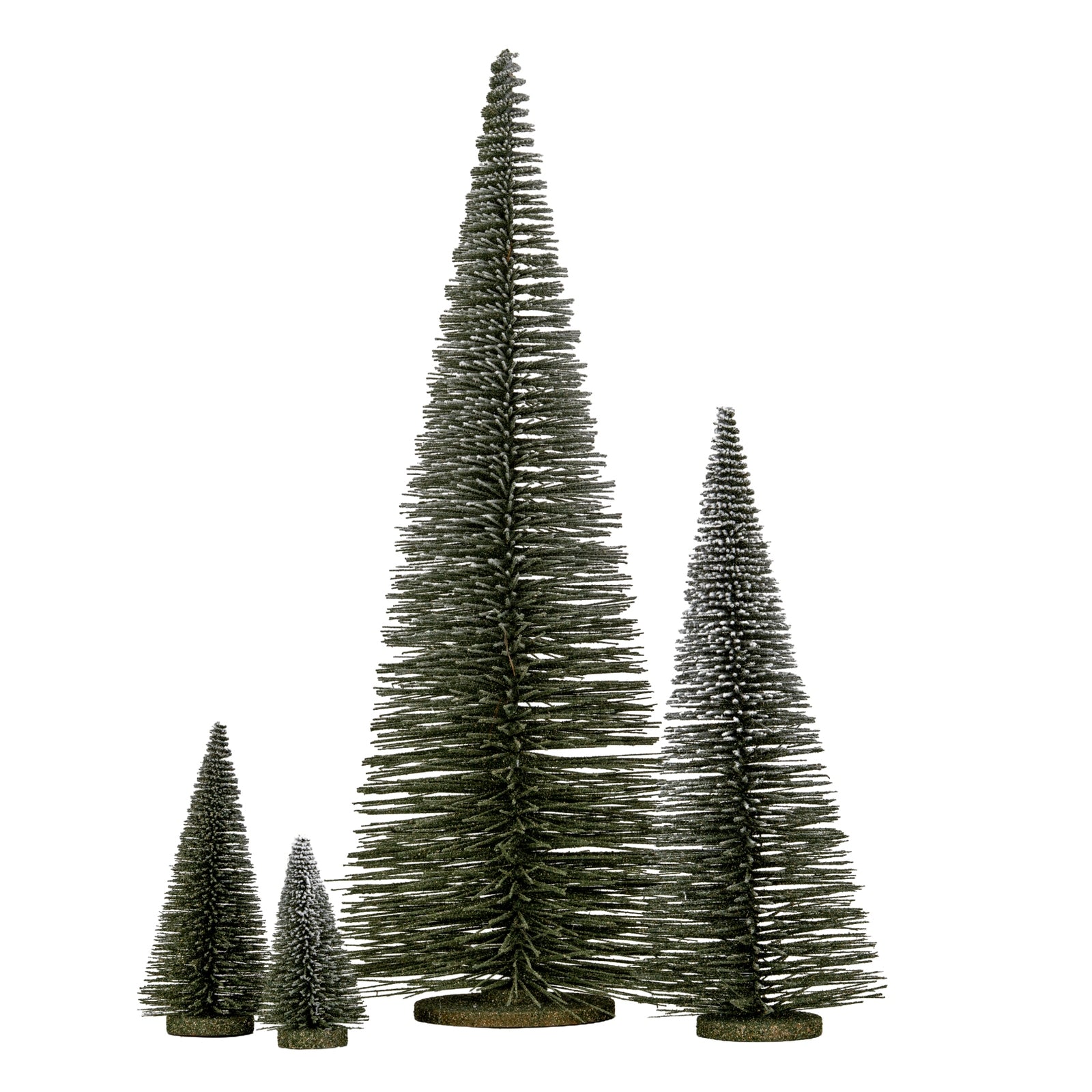Large Spindle Brush Tree