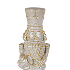 Alora Ceramic Nutcracker With Drum