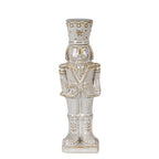 Alora Ceramic Nutcracker With Candy Cane