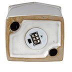 Alora Ceramic Medium Townhouse With LED Light