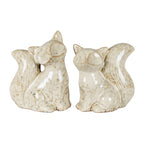 Alora Ceramic Fox Looking Right