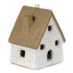 Alora Ceramic Large Town Cottage With LED Lights