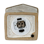 Alora Ceramic Large Town Cottage With LED Lights