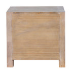 Haldon Collection 2 Drawer Bedside Table