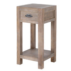 Haldon Collection Large 1 Drawer Lamp Table