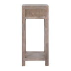 Haldon Collection Small 1 Drawer Lamp Table