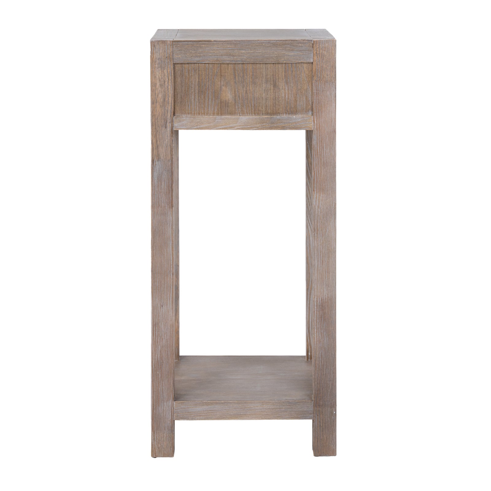 Haldon Collection Small 1 Drawer Lamp Table