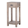 Haldon Collection Small 1 Drawer Lamp Table