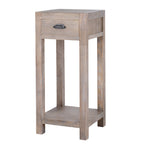 Haldon Collection Small 1 Drawer Lamp Table