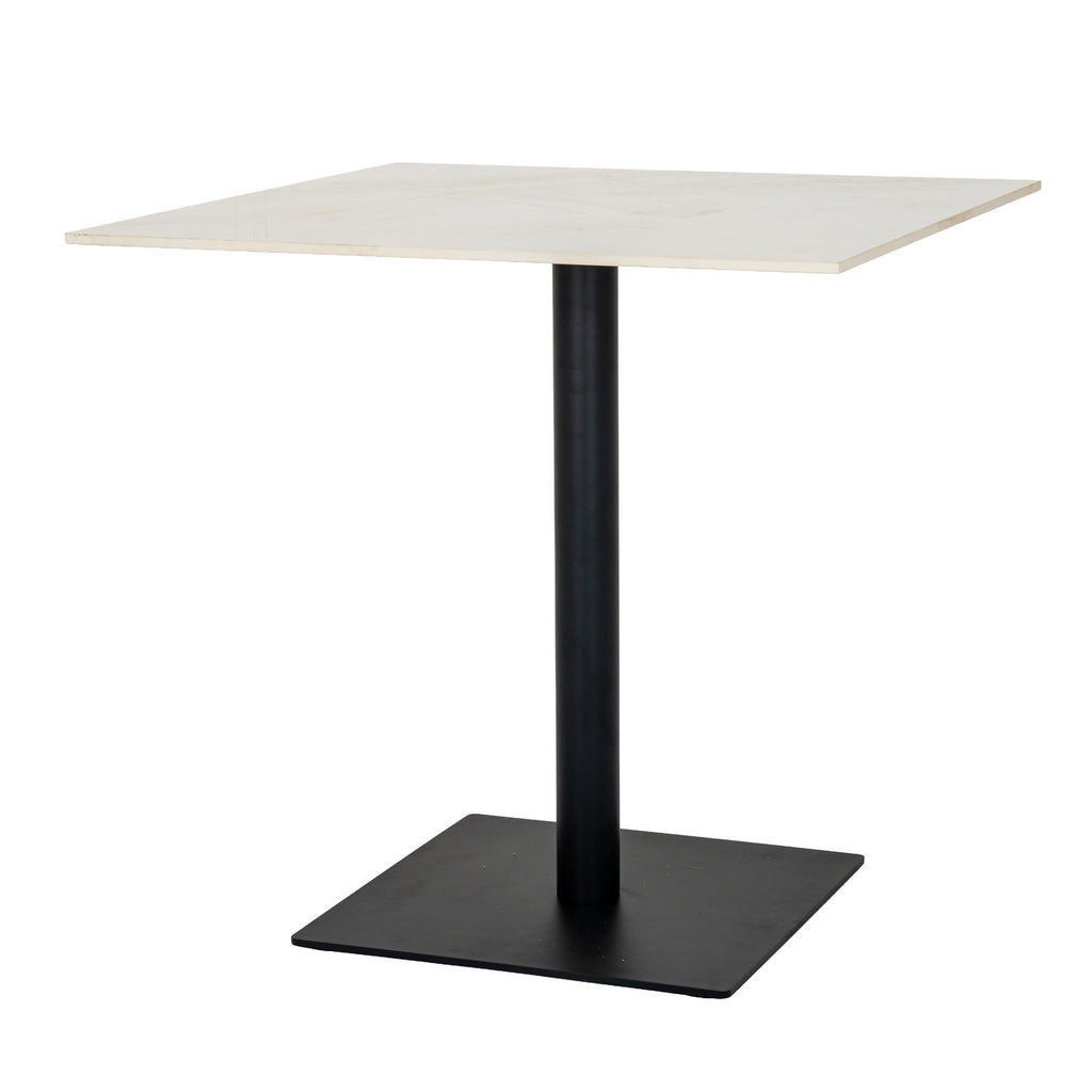 Romanby Stone Large Square Dining Table