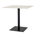 Romanby Stone Large Square Dining Table