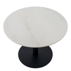 Romanby Stone Round Coffee Table