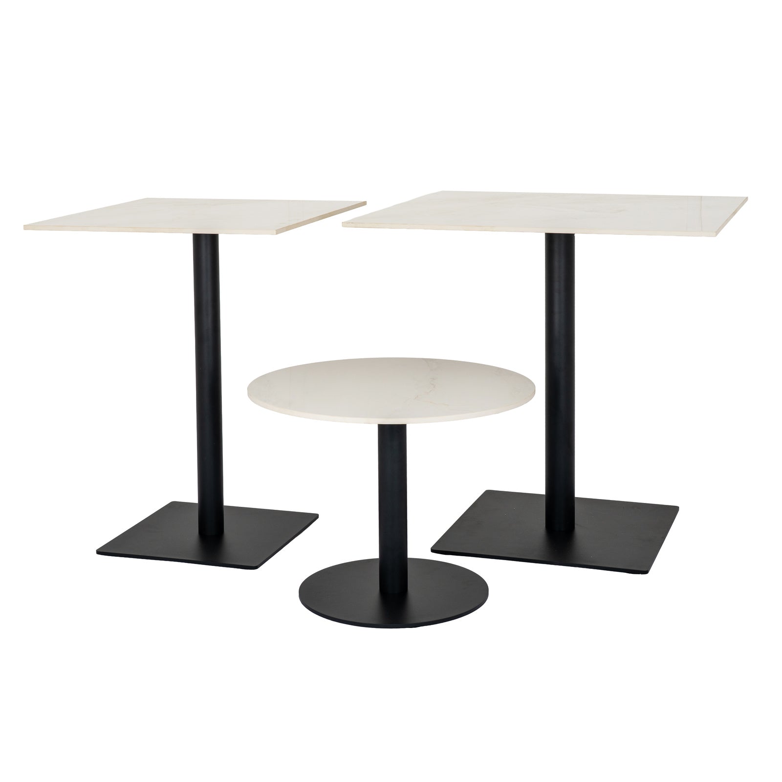 Romanby Stone Round Coffee Table