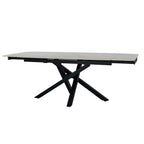 Romanby Stone Extending Dining Table
