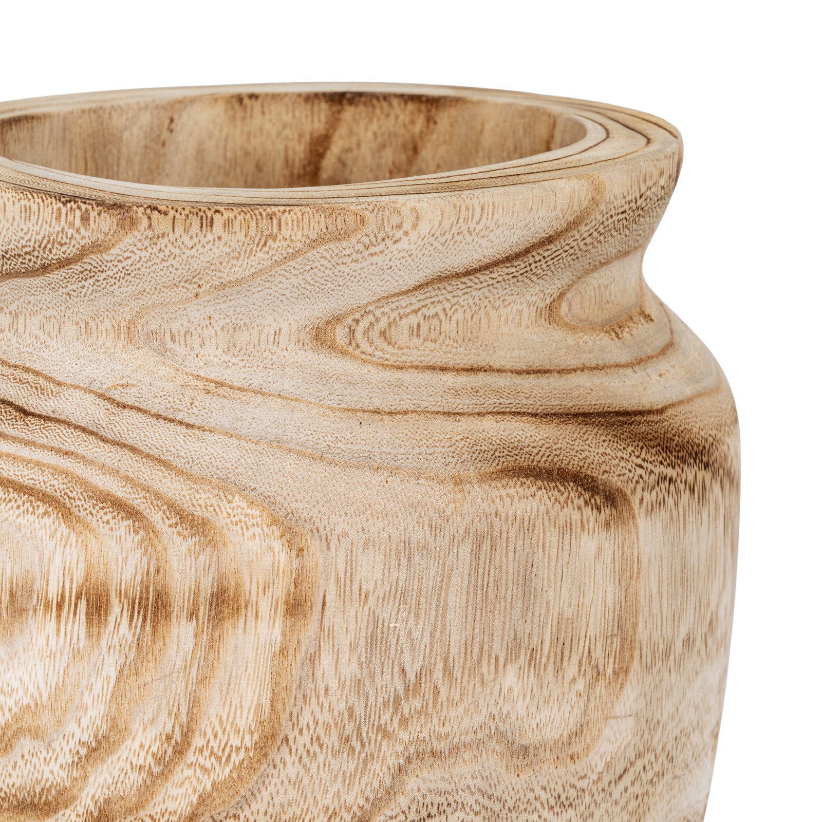 Artisan Urn Style Vase