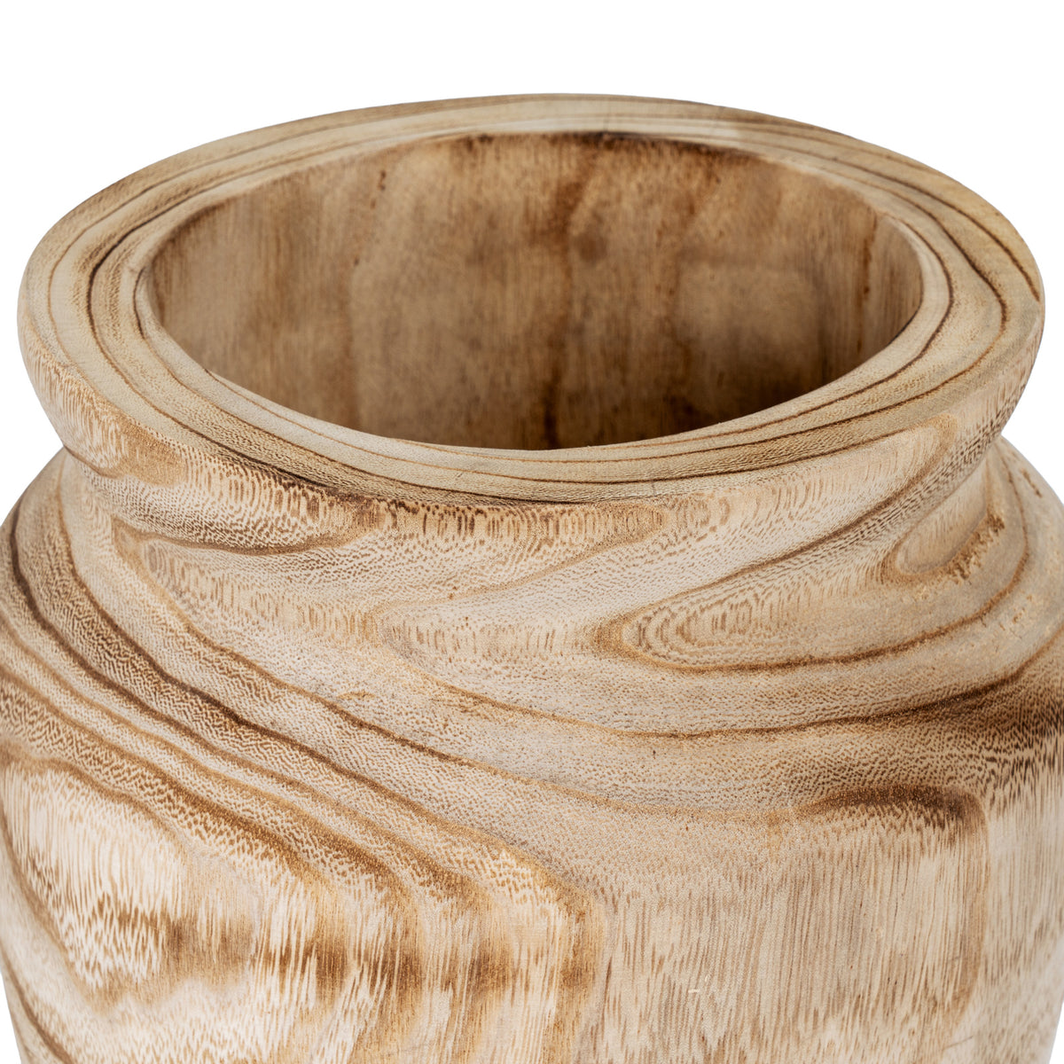 Artisan Urn Style Vase