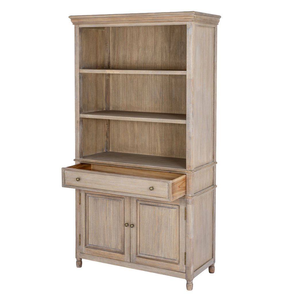 Delphine Collection 2 Door 1 Drawer Dresser