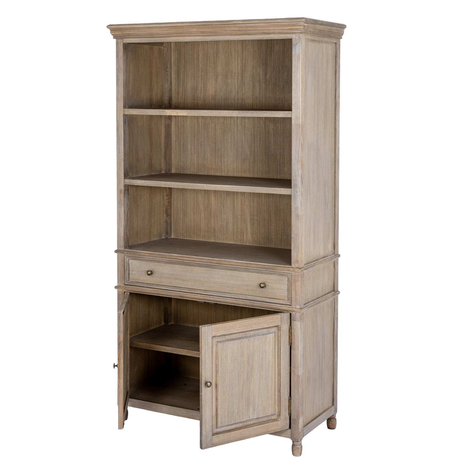 Delphine Collection 2 Door 1 Drawer Dresser