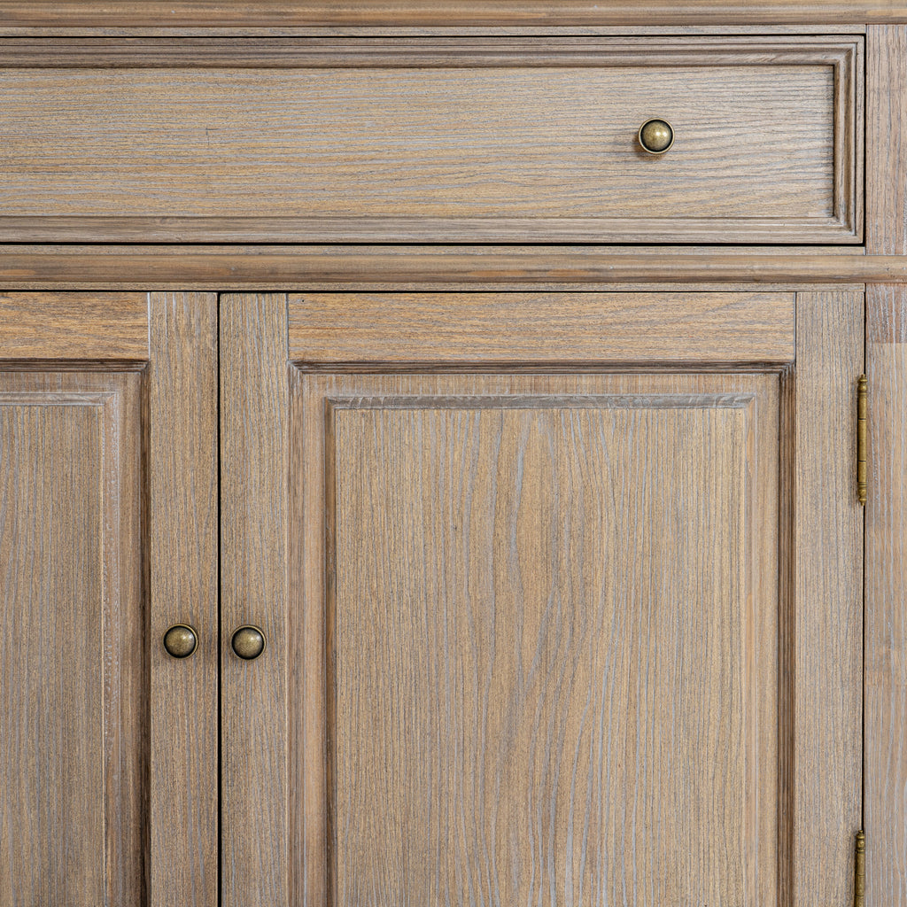 Delphine Collection 2 Door 1 Drawer Dresser