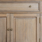 Delphine Collection 2 Door 1 Drawer Dresser