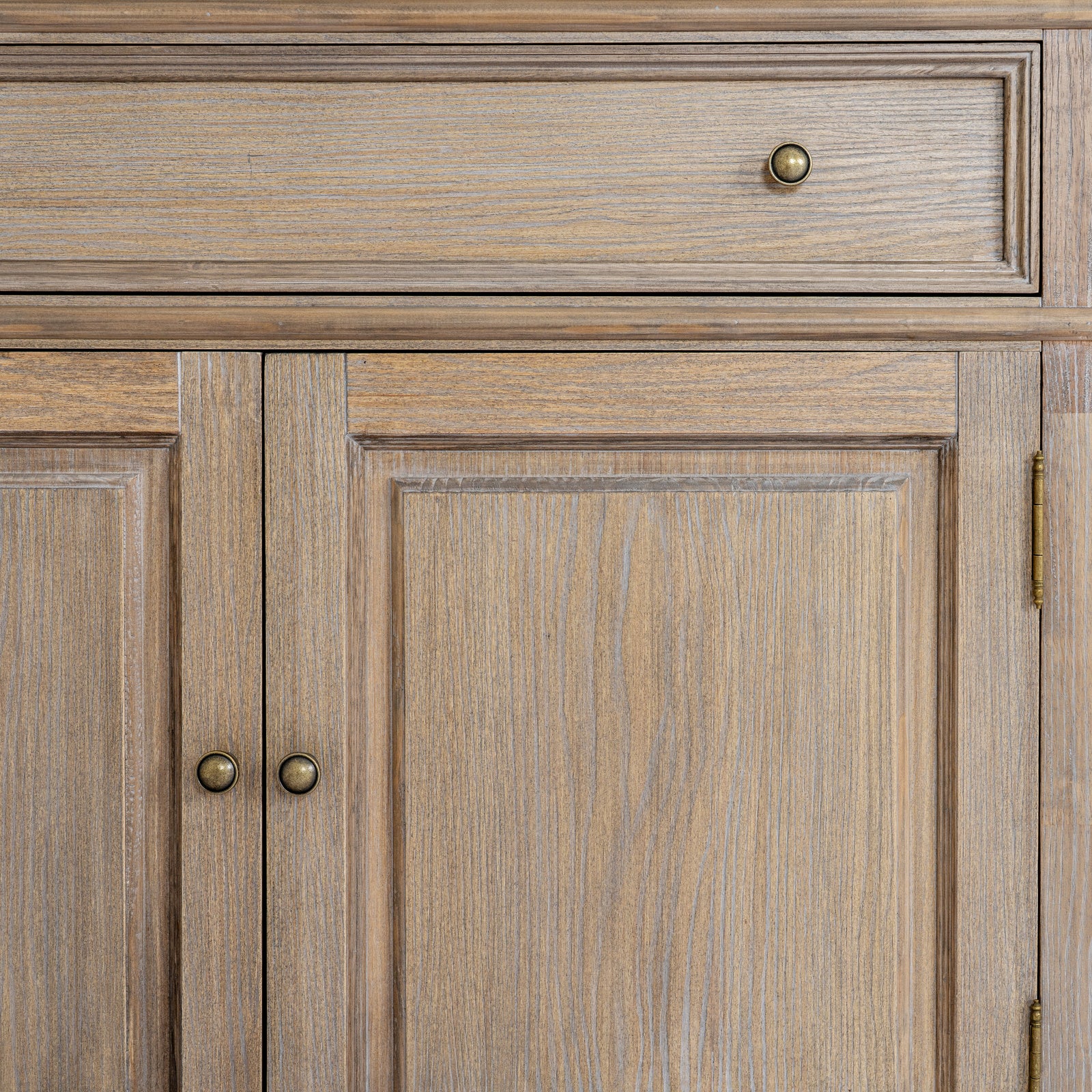 Delphine Collection 2 Door 1 Drawer Dresser