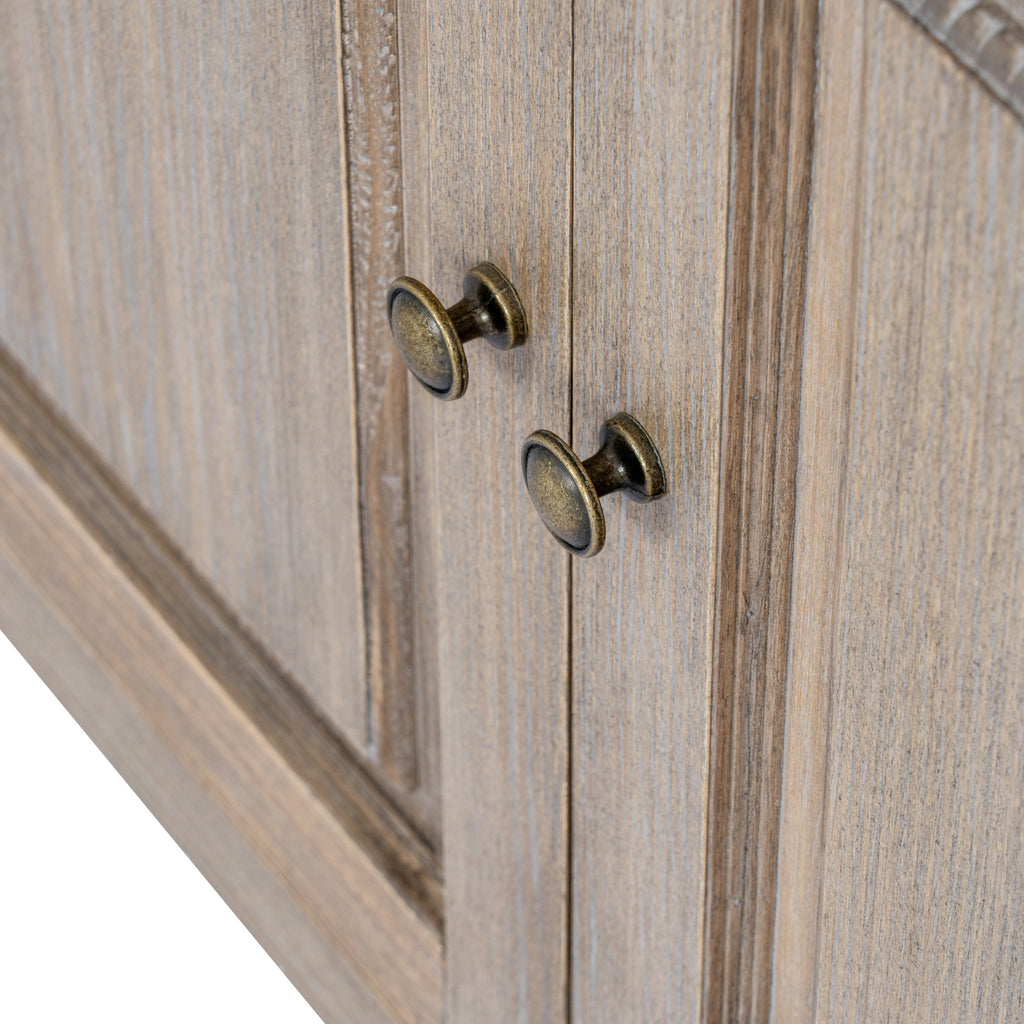 Delphine Collection 2 Door 1 Drawer Dresser