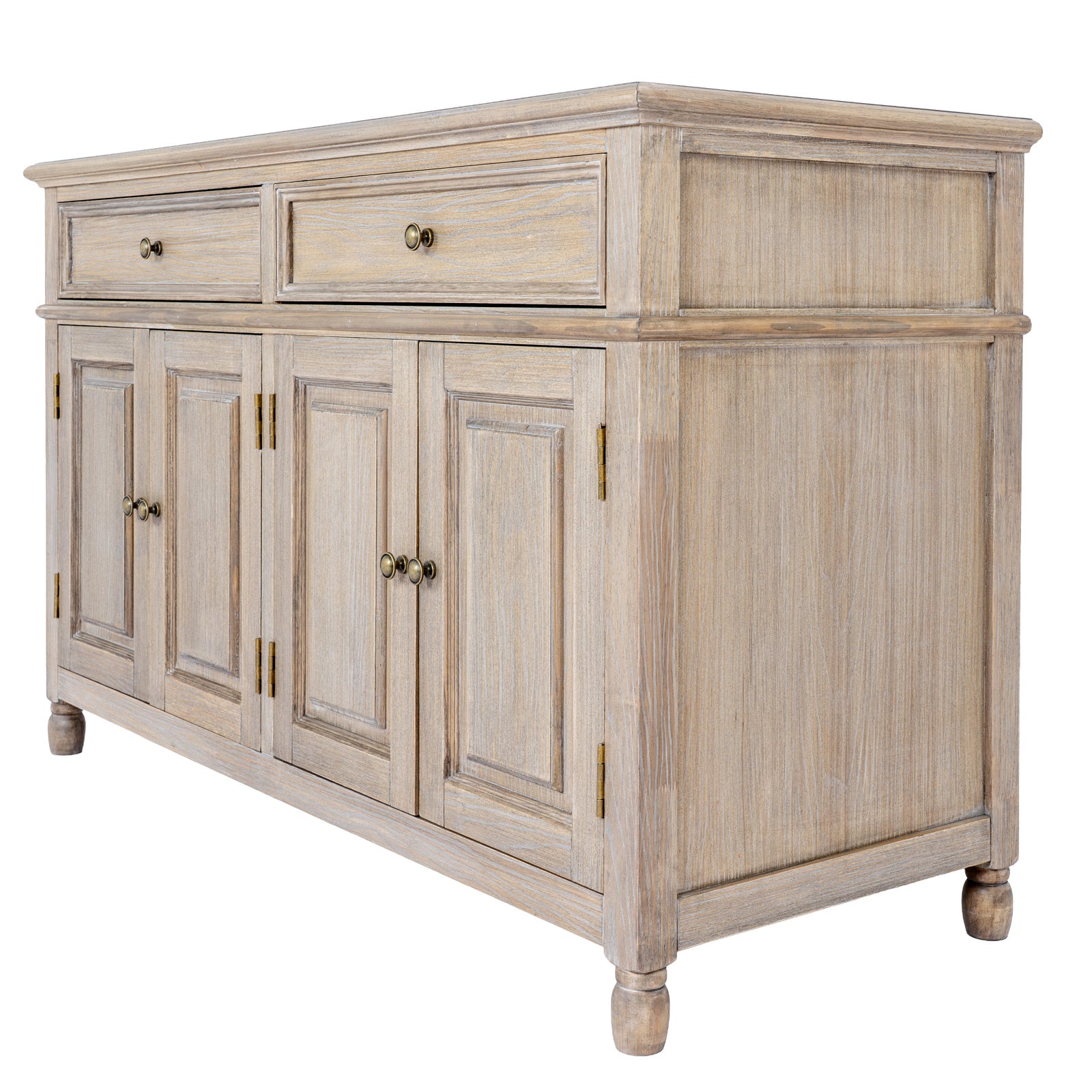 Delphine Collection 4 Door 2 Drawer Sideboard
