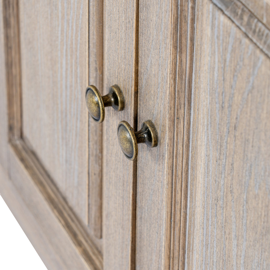 Delphine Collection 4 Door 2 Drawer Sideboard