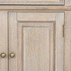 Delphine Collection 4 Door 2 Drawer Sideboard