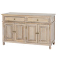 Delphine Collection 4 Door 2 Drawer Sideboard