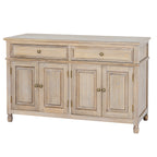 Delphine Collection 4 Door 2 Drawer Sideboard