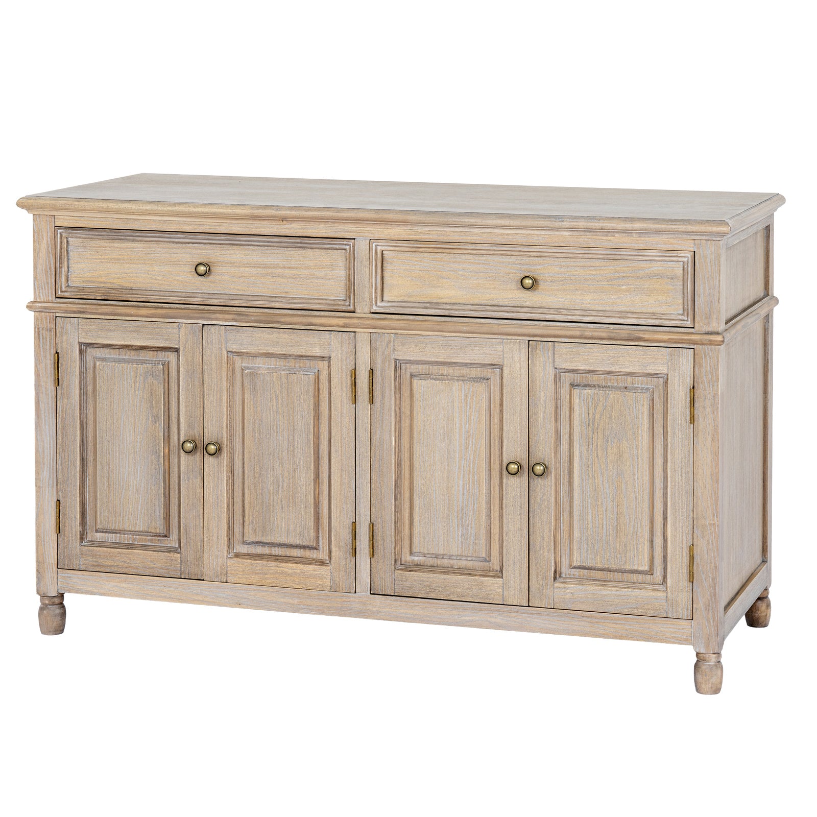 Delphine Collection 4 Door 2 Drawer Sideboard