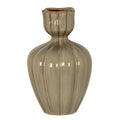 Orin Large Sage Tulip Olpe Vase