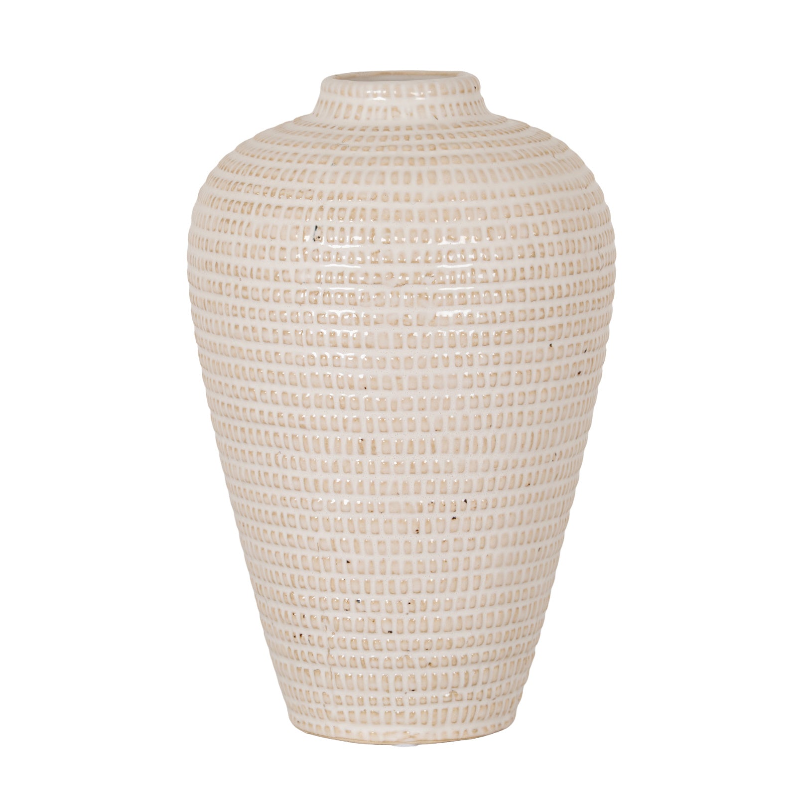 Amalie Ceramic Large Olpe Vase