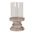 Ferro Large Hurricane Lantern