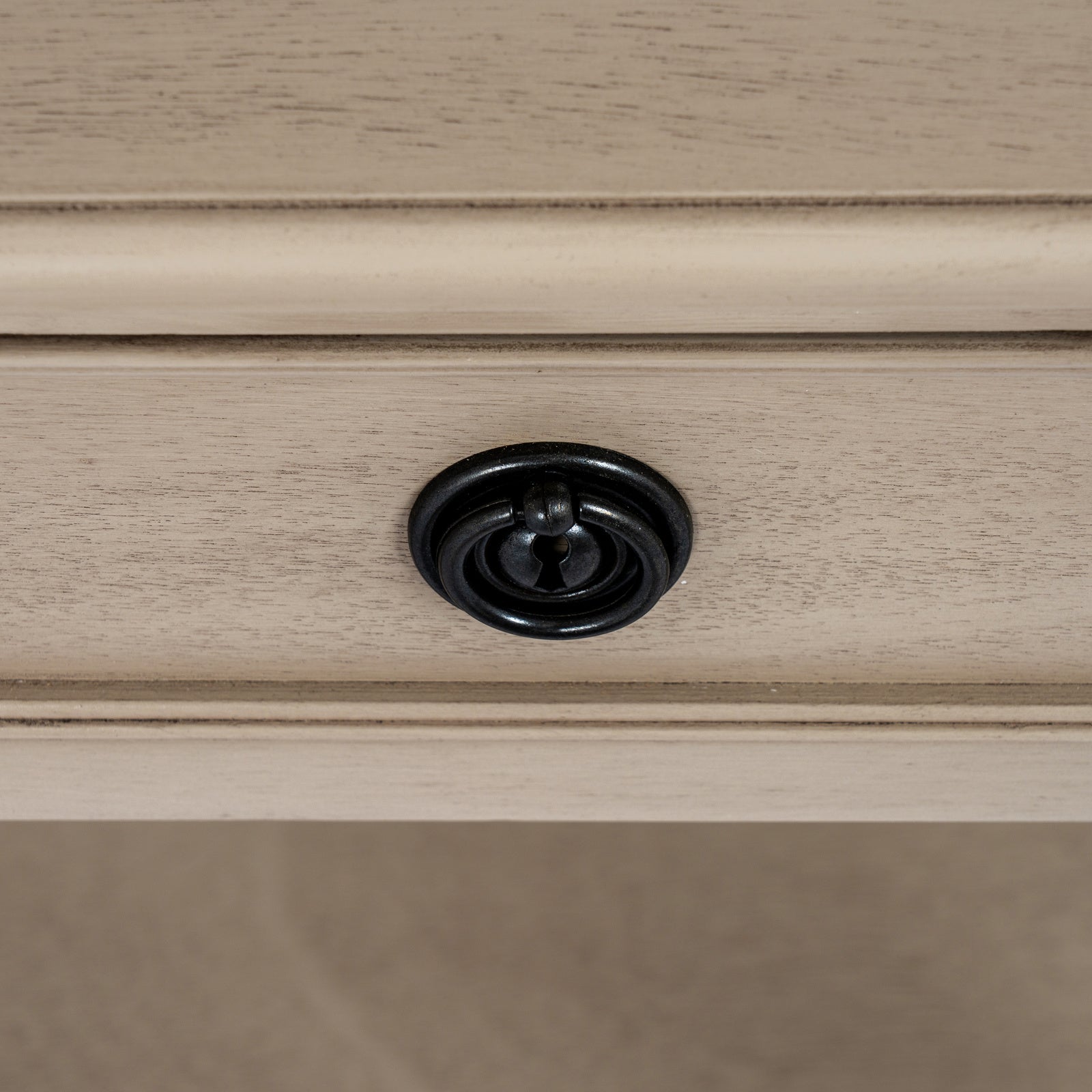 The Rowan Collection 2 Drawer Console Table With Shelf