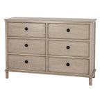 The Rowan Collection 6 Drawer Chest