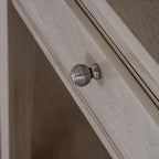 The Emile Collection 2 Drawer Large Console With Shelf