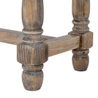 Delphine Collection Dining Table Bench