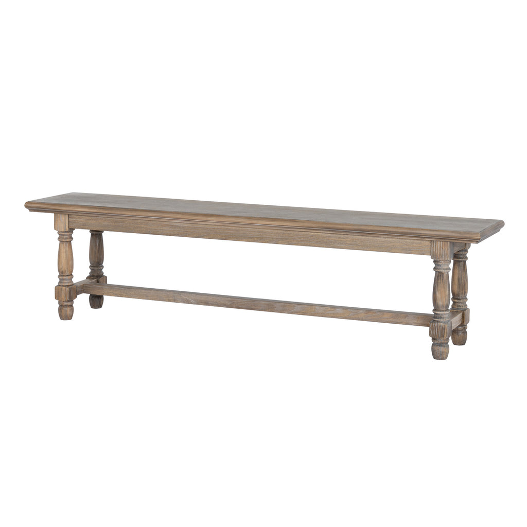 Delphine Collection Dining Table Bench
