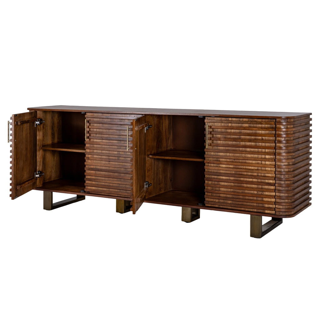 Strata Collection 4 Door Sideboard