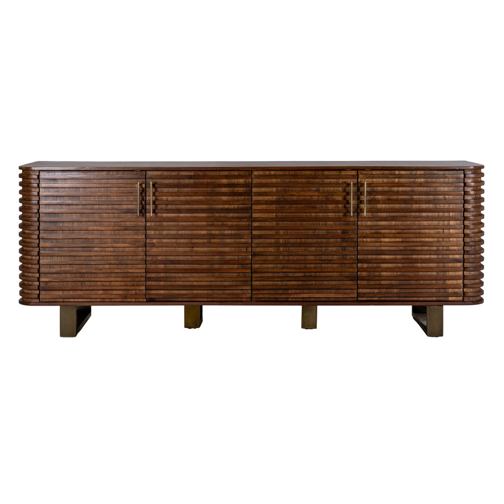Strata Collection 4 Door Sideboard