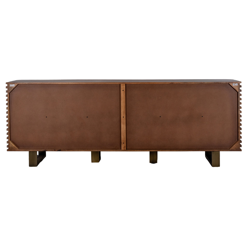 Strata Collection 4 Door Sideboard